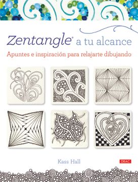 portada Zentangle a tu Alcance (in Spanish)
