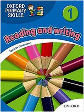 portada Oxford Primary Skills 1: Skills Book (en Inglés)