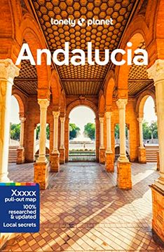 portada Lonely Planet Andalucia 11 (Travel Guide) (en Inglés)