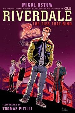 portada Riverdale: The Ties That Bind (in English)