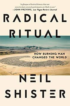 portada Radical Ritual: How Burning man Changed the World (en Inglés)