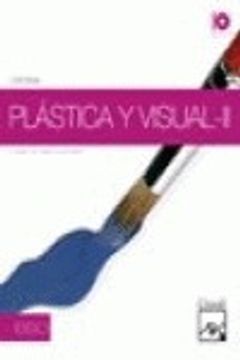 portada Plástica y Visual-II ESO (2011)