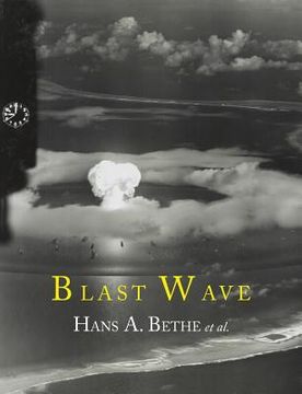 portada Blast Wave (in English)