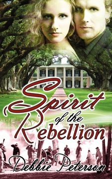 portada Spirit of the Rebellion (en Inglés)