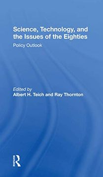 portada Science, Technology, and the Issues of the Eighties: Policy Outlook 