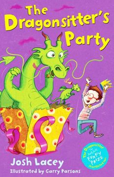 portada The Dragonsitter's Party (The Dragonsitter series)