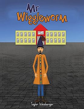 portada Mr Wiggleworm (in English)