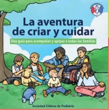 portada Aventura de criar y cuidar, La