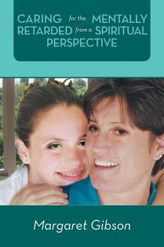 portada caring for the mentally retarded from a spiritual perspective (en Inglés)