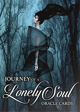 portada Journey of a Lonely Soul Oracle Cards: 32 Full col Cards & Instructions