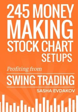 portada 245 Money Making Stock Chart Setups: Profiting from Swing Trading