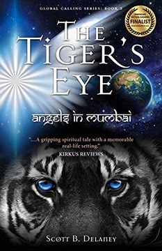 portada The Tiger'S Eye: Angels in Mumbai (0) 