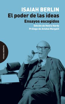 portada El Poder de las Ideas: Ensayos Escogidos (in Spanish)