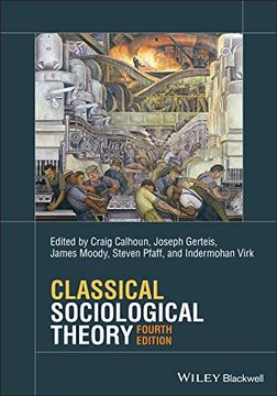 portada Classical Sociological Theory (in English)