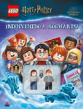 portada Lego Harry Potter. Bienvenido a Hogwarts! (in Spanish)