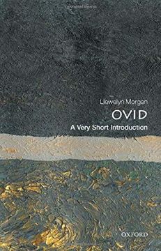 portada Ovid: A Very Short Introduction (Very Short Introductions) (en Inglés)