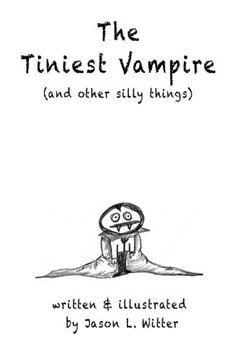 portada The Tiniest Vampire