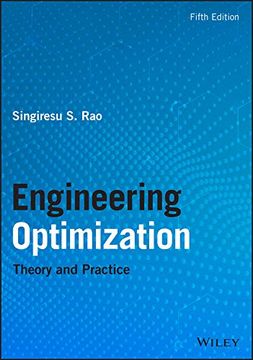 portada Engineering Optimization: Theory and Practice (in English)