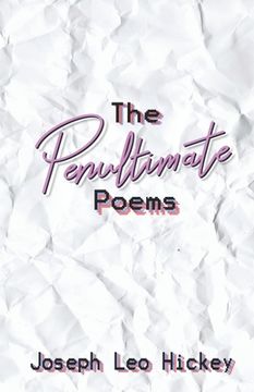 portada The Penultimate Poems (en Inglés)