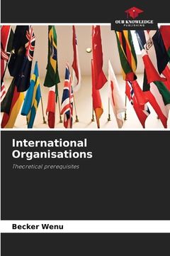 portada International Organisations (en Inglés)