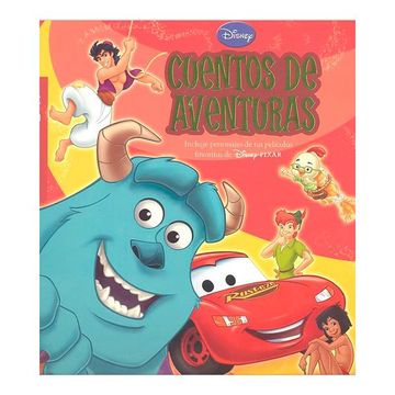 Libro Cuentos de Aventuras, Disney, ISBN 9786074042801. Comprar en  Buscalibre