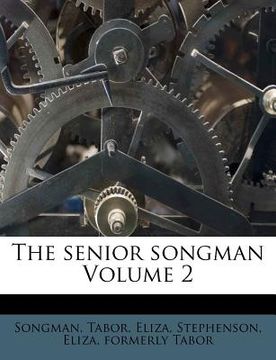 portada the senior songman volume 2 (en Inglés)