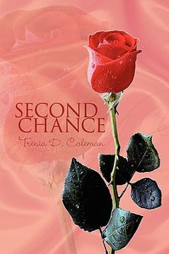 portada second chance (en Inglés)