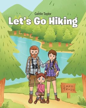 portada Let's Go Hiking (en Inglés)