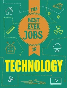 portada Technology (The Best Ever Jobs in) (in English)