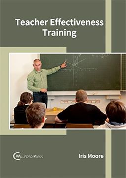 portada Teacher Effectiveness Training (en Inglés)