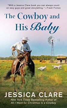 portada The Cowboy and his Baby (in English)