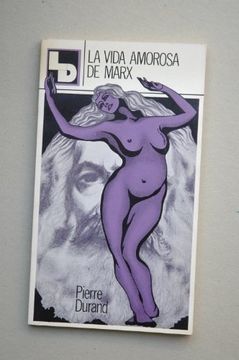portada La Vida Amorosa de Marx