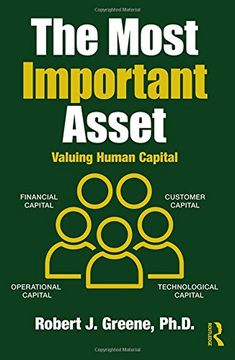 portada The Most Important Asset: Valuing Human Capital (en Inglés)