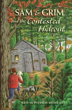 portada Sam & Grim and the Contested Hideout (in English)