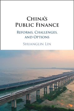 portada China'S Public Finance: Reforms, Challenges, and Options (en Inglés)