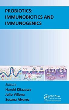 portada Probiotics: Immunobiotics and Immunogenics (in English)