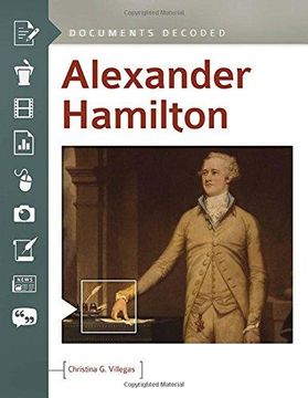 portada Alexander Hamilton: Documents Decoded (Documents Decoded)