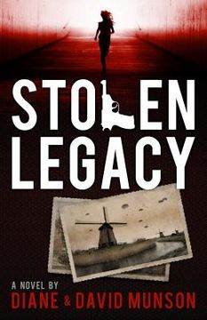 portada stolen legacy (en Inglés)