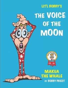 portada The Voice of the Moon - Makua The Whale (en Inglés)