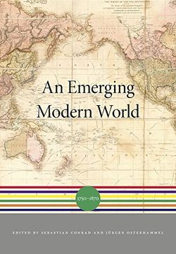 portada An Emerging Modern World: 1750-1870 (a History of the World) (in English)
