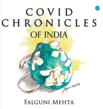 portada Covid Chronicles of India (en Inglés)