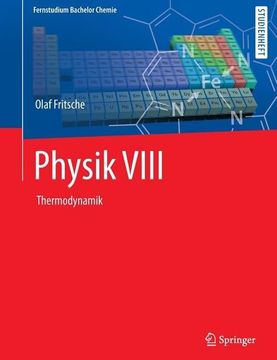portada Physik: Thermodynamik (en Alemán)