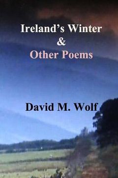 portada Ireland's Winter & Other Poems (in English)