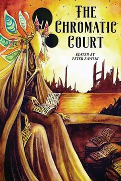 portada The Chromatic Court (in English)