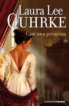 portada Casi una Princesa (in Spanish)