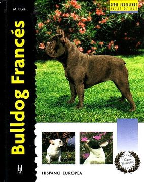 portada Bulldog Francés (Excellence-Raza Especial)