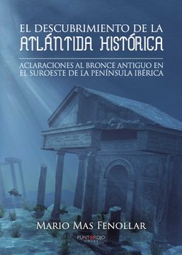 portada El Descubrimiento de la Atlantida Historica
