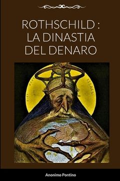 portada Rothschild: La Dinastia del Denaro (in Italian)