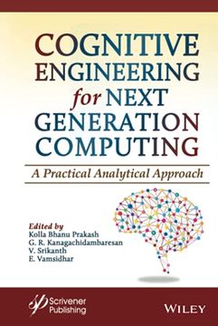 portada Cognitive Engineering for Next Generation Computing: A Practical Analytical Approach (en Inglés)