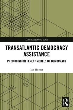 portada Transatlantic Democracy Assistance (Democratization and Autocratization Studies) 